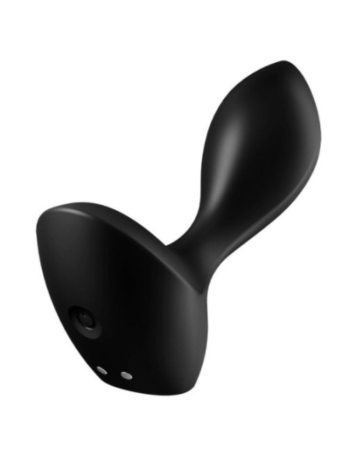 SATISFYER - SPINA VIBRANTE BACKDOOR LOVER NERO