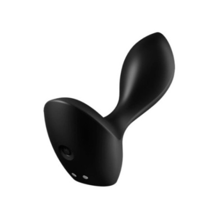 SATISFYER - SPINA VIBRANTE BACKDOOR LOVER NERO