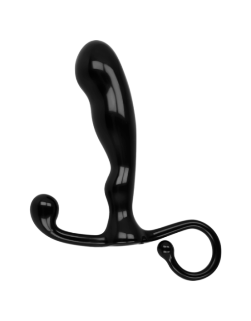 OHMAMA - PLUG ANALE CON ANELLO 11,5 CM