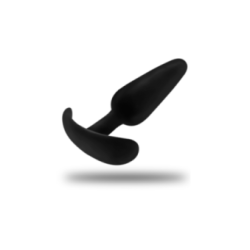 OHMAMA - PLUG ANALE IN SILICONE CON MANIGLIA PICCOLO
