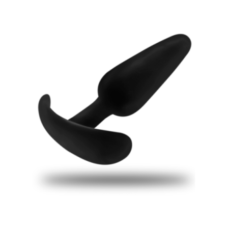 OHMAMA - PLUG ANALE IN SILICONE CON MANIGLIA PICCOLO