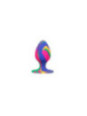 CALEXOTICS - CHEEKY MEDIO TIE-DYE PLUG ANALE