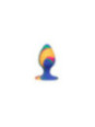 CALEXOTICS - PLUG ANALE MEDIO CHEEKY SWIRL