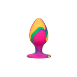 CALEXOTICS - CHEEKY GRANDE SPINA TIE-DYE ANALE
