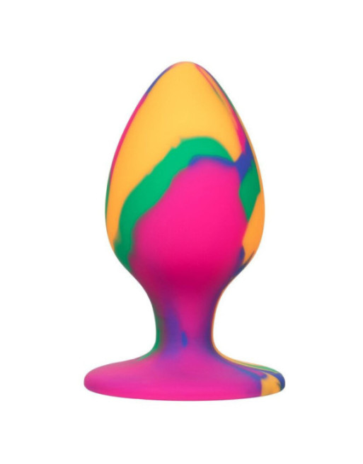 CALEXOTICS - CHEEKY GRANDE SPINA TIE-DYE ANALE