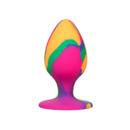 CALEXOTICS - CHEEKY GRANDE SPINA TIE-DYE ANALE