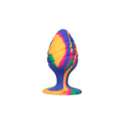 CALEXOTICS - CHEEKY GRANDE SPINA SWIRL ANALE