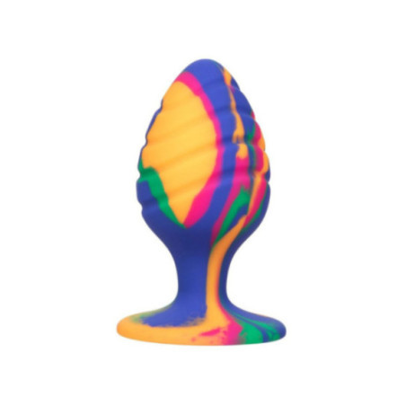 CALEXOTICS - CHEEKY GRANDE SPINA SWIRL ANALE