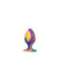 CALEXOTICS - CHEEKY GRANDE SPINA SWIRL ANALE