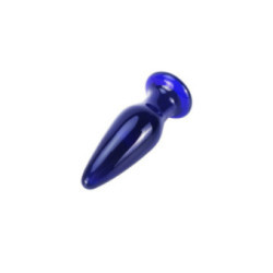 TOYJOY - THE SHINING BUTTPLUG IN VETRO VIBRANTE