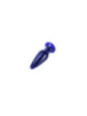 TOYJOY - THE SHINING BUTTPLUG IN VETRO VIBRANTE