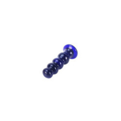 TOYJOY - GLUTEI IL BUTTPLUG IN VETRO RADIANTE