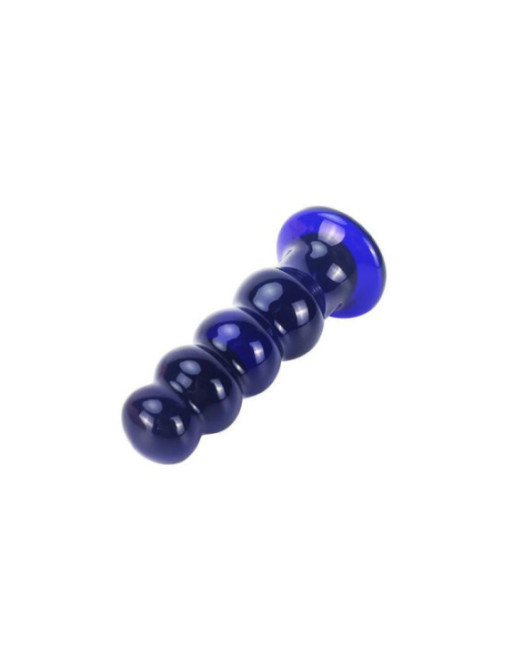 TOYJOY - GLUTEI IL BUTTPLUG IN VETRO RADIANTE