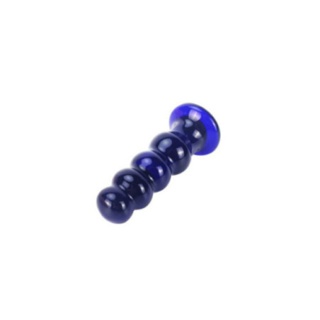 TOYJOY - GLUTEI IL BUTTPLUG IN VETRO RADIANTE