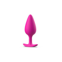 B SWISH - BFILLED BASIC PLUS PLUG PROSTATICO MAGENTA