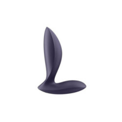 SATISFYER - SPINA DI ALIMENTAZIONE VIOLA