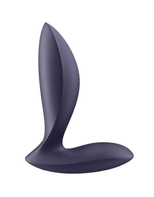 SATISFYER - SPINA DI ALIMENTAZIONE VIOLA