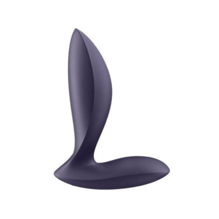 SATISFYER - SPINA DI ALIMENTAZIONE VIOLA