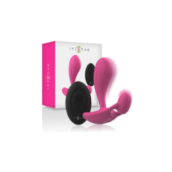 INTENSE - SHELLY PLUG TELECOMANDO ANALE ROSA