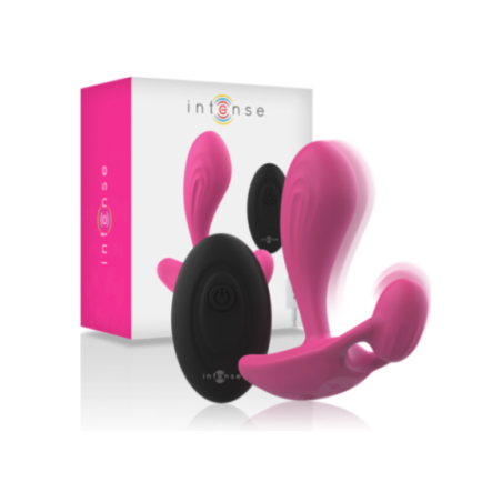 INTENSE - SHELLY PLUG TELECOMANDO ANALE ROSA