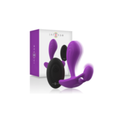 INTENSE - SHELLY PLUG ANAL REMOTE CONTROL VIOLA