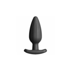 ELECTRASTIM - TAPPO ROCKER IN SILICONE NERO GRANDE
