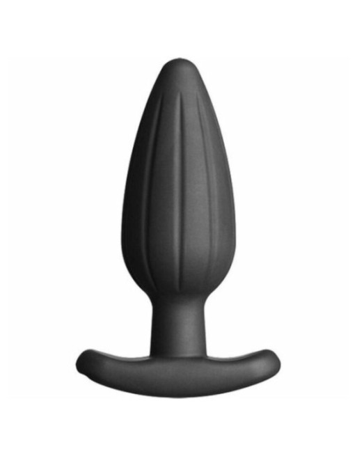 ELECTRASTIM - TAPPO ROCKER IN SILICONE NERO GRANDE