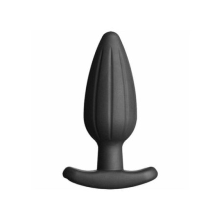 ELECTRASTIM - TAPPO ROCKER IN SILICONE NERO GRANDE