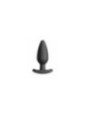 ELECTRASTIM - TAPPO ROCKER IN SILICONE NERO GRANDE