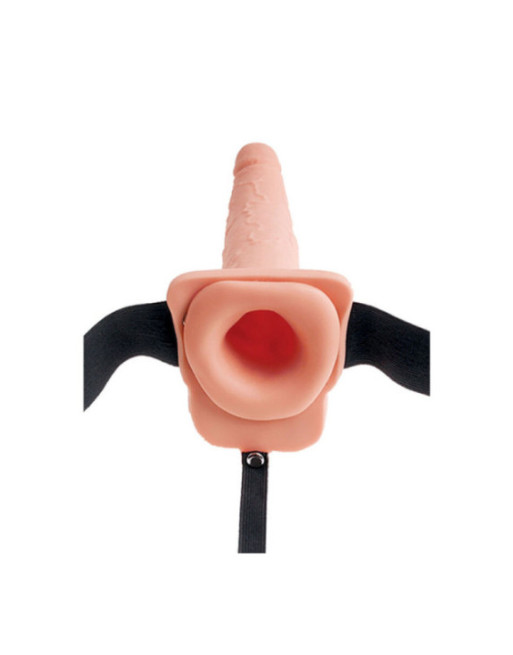 FETISH FANTASY SERIES - IMBRACATURA CON DONG 9 CUM
