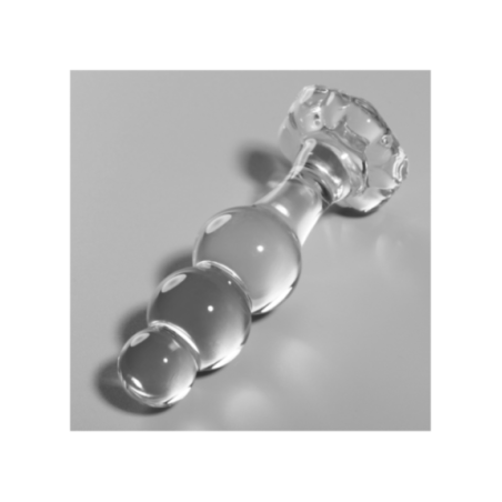 NEBULA SERIES BY IBIZA - MODELLO 1 TAPPO VETRO BOROSILICATO TRASPARENTE 10