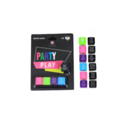 SECRETPLAY - GIOCO PARTY PLAY 5 DATO (ES/PT/EN/FR)