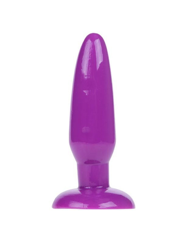 BAILE - PLUG ANALE PICCOLO LILLA 15 CM