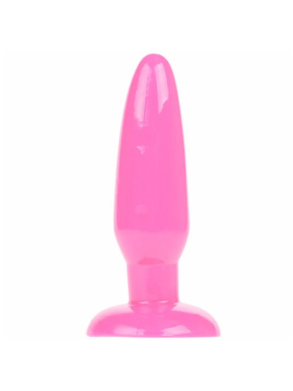 BAILE - PLUG ANALE PICCOLO ROSA 15 CM