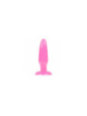 BAILE - PLUG ANALE PICCOLO ROSA 15 CM
