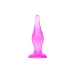 BAILE - PLUG ANALE SOFT TOUCH LILLA 14