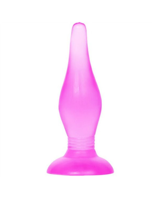 BAILE - PLUG ANALE SOFT TOUCH LILLA 14