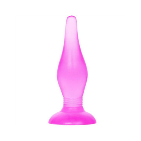 BAILE - PLUG ANALE SOFT TOUCH LILLA 14