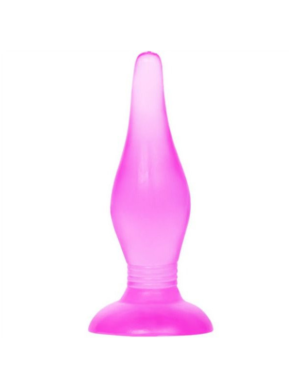 BAILE - PLUG ANALE SOFT TOUCH LILLA 14