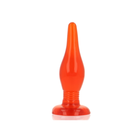 BAILE - PLUG ANALE SOFT TOUCH ROSSO 14