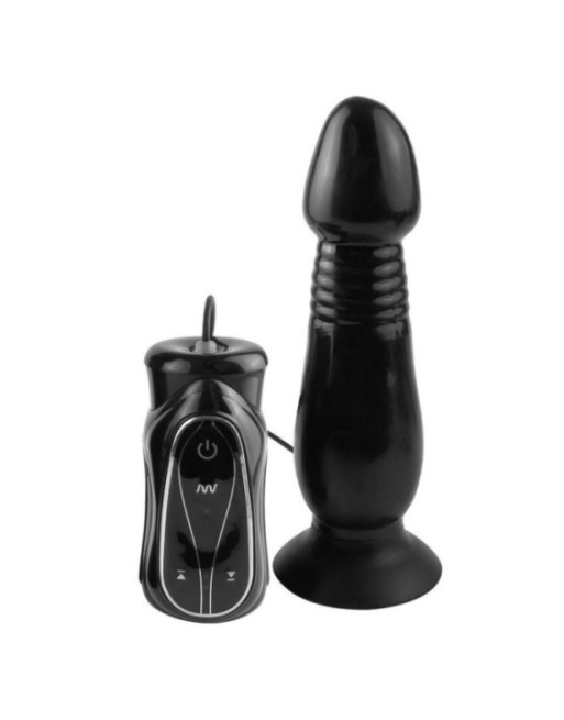 ANAL FANTASY - VIBRATORE PLUG THRUSTER