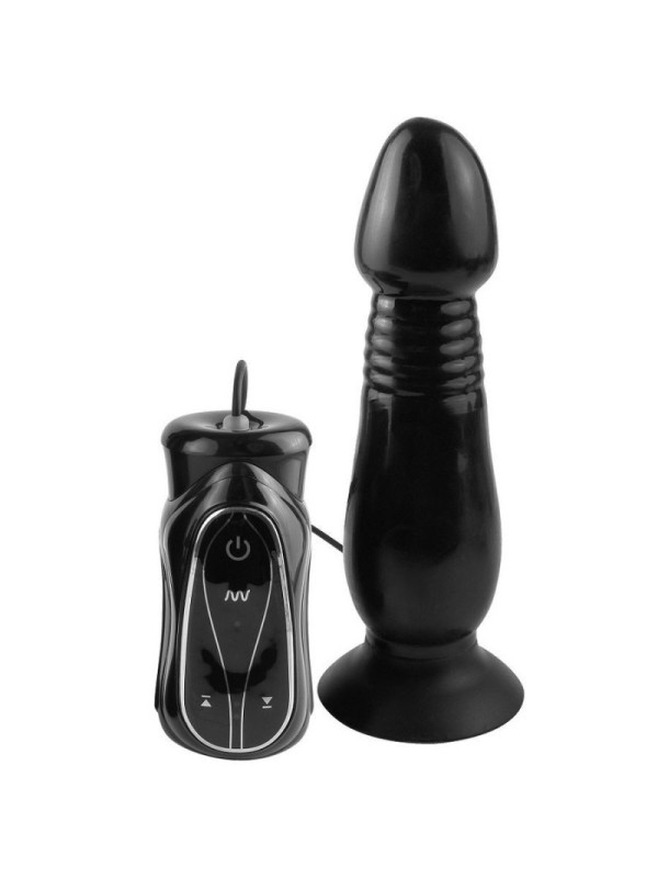 ANAL FANTASY - VIBRATORE PLUG THRUSTER