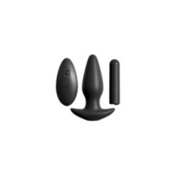 ANAL FANTASY - TELECOMANDO PLUG ANALE