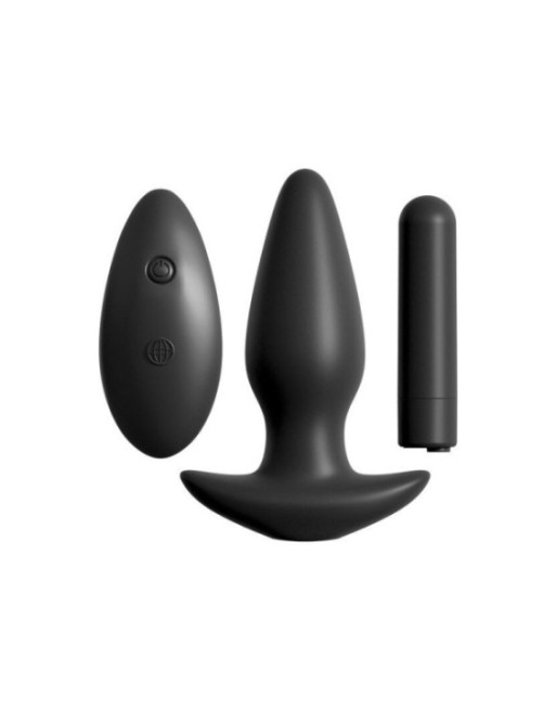 ANAL FANTASY - TELECOMANDO PLUG ANALE