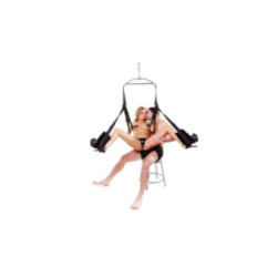 FETISH FANTASY SERIES - SPINGING FANTASY SWING NERO