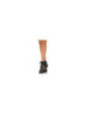 LEG AVENUE - CALZE IN PIZZO CON VOLANT NERO