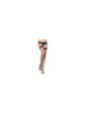 LEG AVENUE - COLLANT A RETE MEDIO NERO