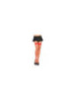 LEG AVENUE - COLLANT A RETE MEDIO ROSSO