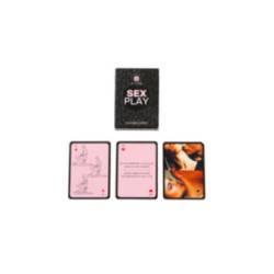 SECRETPLAY - CARTE DA GIOCO SEX PLAY (FR/PT)