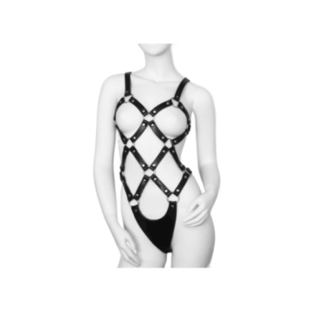 LEATHER BODY - STYLING DONNA